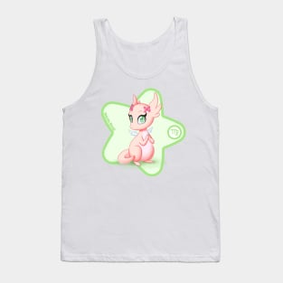 Zodiac Dragons - Virgo Tank Top